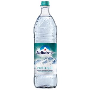 Adelholzener Mineralwasser Extra Still