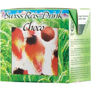 Swiss Reis-Drink Choco 0,5l