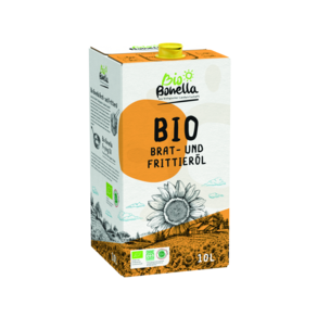 Bonella Bio Frittieröl 10l BiB