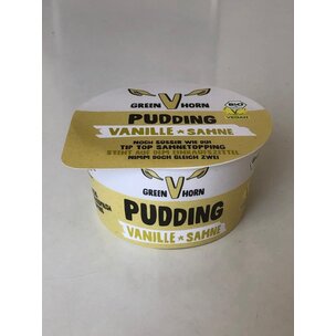 Veganer Pudding Vanille 120g