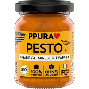 BIO Pesto Vegane Calabrese 