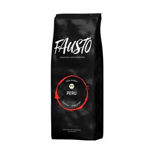 Espresso Peru 250 Gramm
