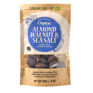 Chokay - Bites - Walnut Almond Salt, 85g