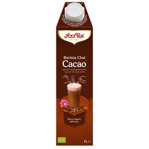 YOGI TEA® Barista Chai Cacao