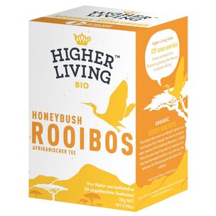 Kräutertee Rooibos Honeybush