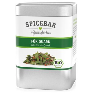 Spicebar Bio Für Quark