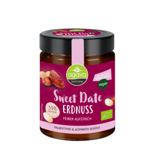 Sweet Date Erdnuss
