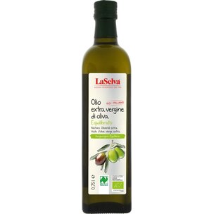 Natives Olivenöl extra AUSGEWOGEN - 100% aus IT