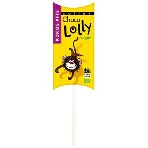 Choco Lolly - Kokos Affe