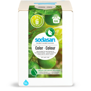 Colour Laundry Liquid Lime 5l BiB