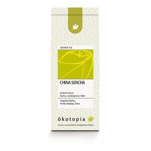 China Sencha kbA 100g SR