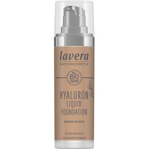 Hyaluron Liquid Foundation -Natural Beige 05-