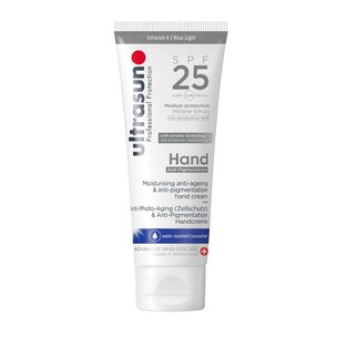 Anti-Pigmentation Hand Cream SPF25 75ml Tube