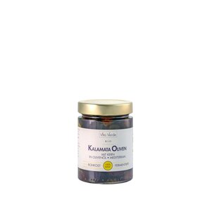 Kalamata Oliven mit Kern mediterran 330 g