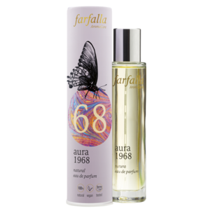aura 1968, natural eau de parfum, 50ml