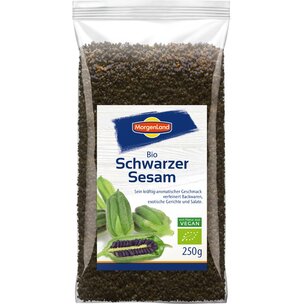 Bio Schwarzer Sesam
