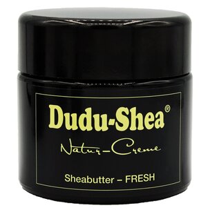Dudu Shea® Fresh, Sheabutter, Natur-Creme