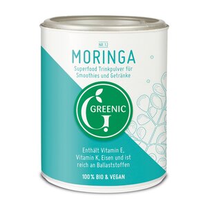 Moringa Superfood Trinkpulver