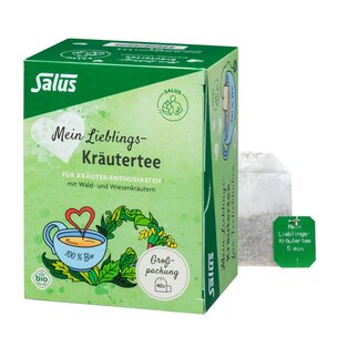 Mein Lieblings-Kräuter-Tee bio 40 FB