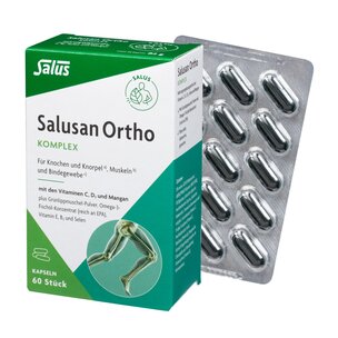 Salusan® Ortho Komplex-Kapseln 60Kps