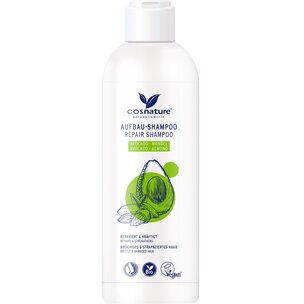 Aufbau-Shampoo Avocado & Mandel 250 ml 