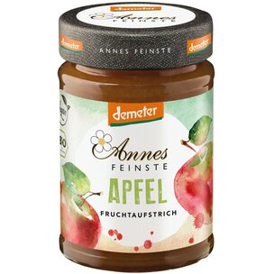 Demeter Bio Apfel Fruchtaufstrich