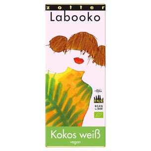 Labooko Kokos - vegan