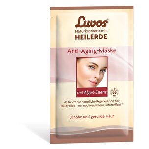 Luvos Creme-Maske Anti-Aging