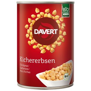 Kichererbsen 400g