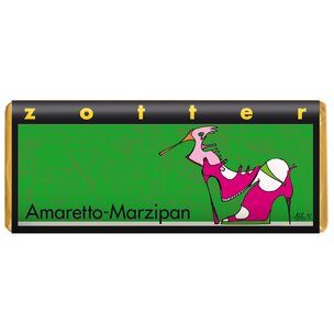 Amaretto Marzipan (+)