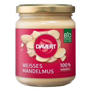 Weißes Mandelmus 250g