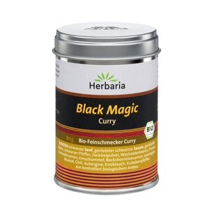 Black Magic Curry bio M-Dose