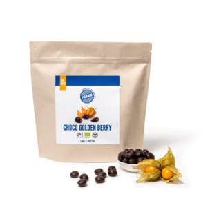 Choco Golden Berry, Bio & Fairtrade, 1kg