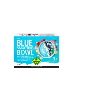 Bio Blue Smoothie Bowl (250g)