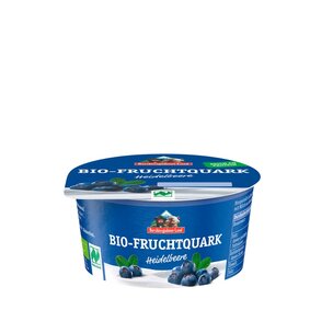 BGL Bio-Fruchtquark Heidelbeere