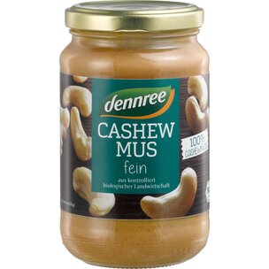 Cashewmus fein