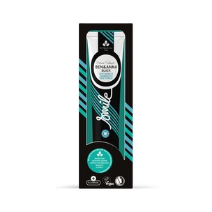 Ben&Anna Alutube Toothpaste Black 