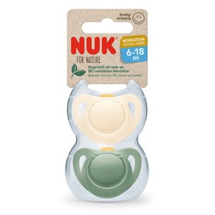 BS NUK for Nature Latex Gr.2