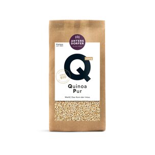 Bio Quinoa Pur (weiß)
