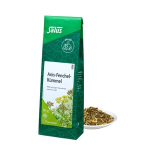 Salus® Anis-Fenchel-Kümmel Kräutertee bio