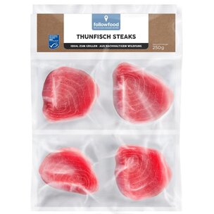 Thunfisch Steaks