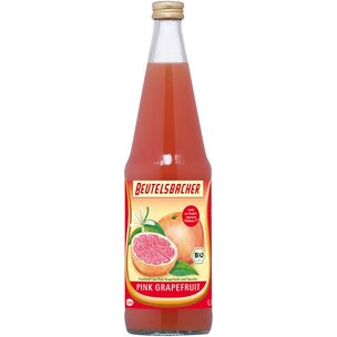 Bio Pink Grapefruitsaft