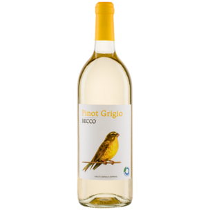 Pinot Grigio BECCO IGT 1l