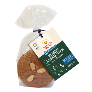 Bio Elisenlebkuchen Mandel gf