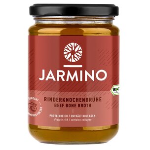 JARMINO Rinderknochenbrühe (350ml)