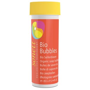 Bio Bubbles Bio Seifenblasen