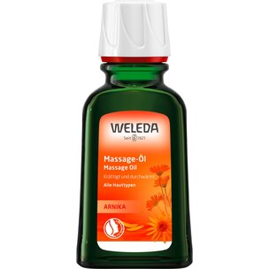 WELEDA Arnika Massage-Öl