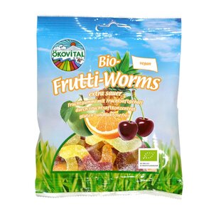 Bio Frutti Worms