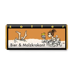 Bier & Malzkrokant (++)