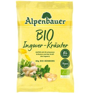 Ingwer-Kräuter